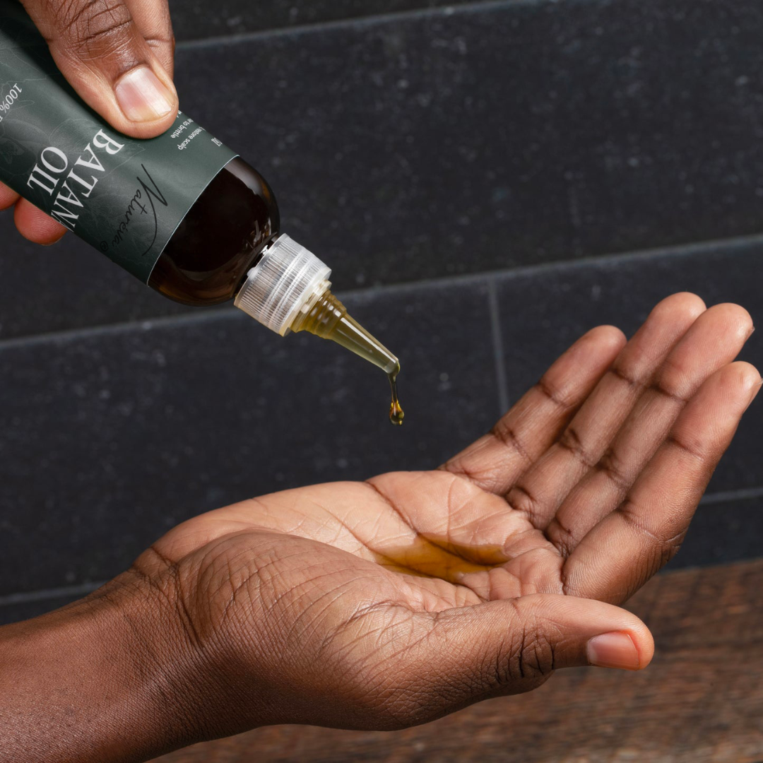 Natureva Natural Batana Oil Liquid