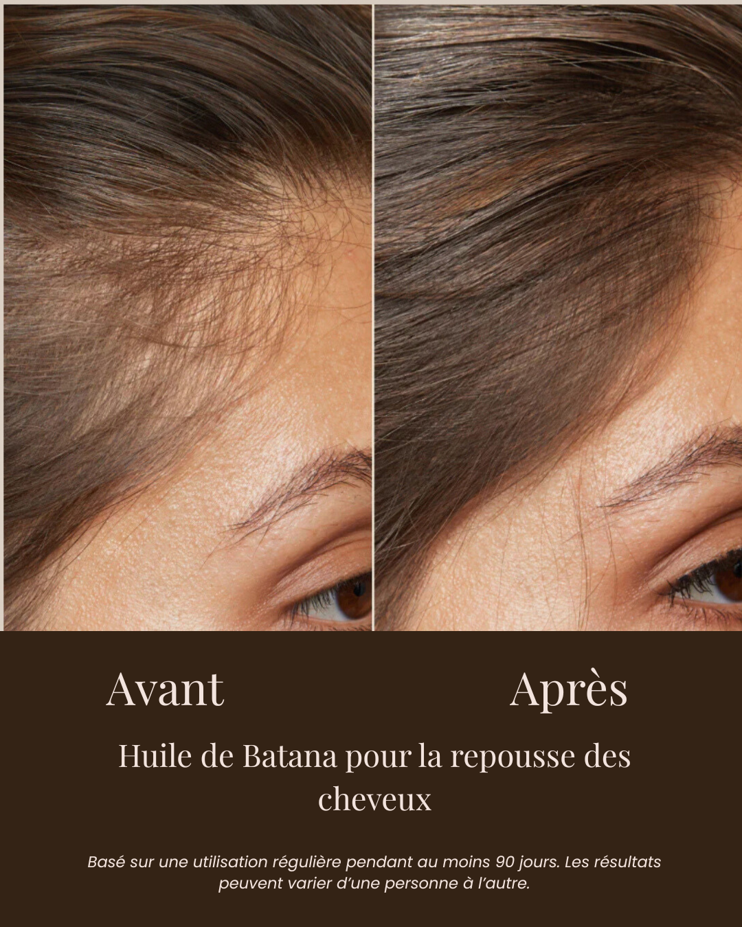 Huile de Batana Naturelle Liquide Natureva