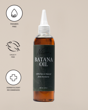 Huile de Batana Naturelle Liquide Natureva