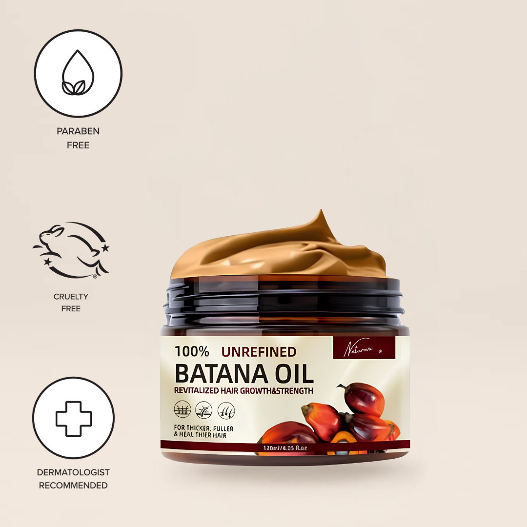 Natureva Natural Batana Oil
