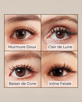 Cils Magnétique