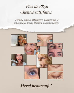 Le Lash Sérum pensé pour redonner vie à votre regard