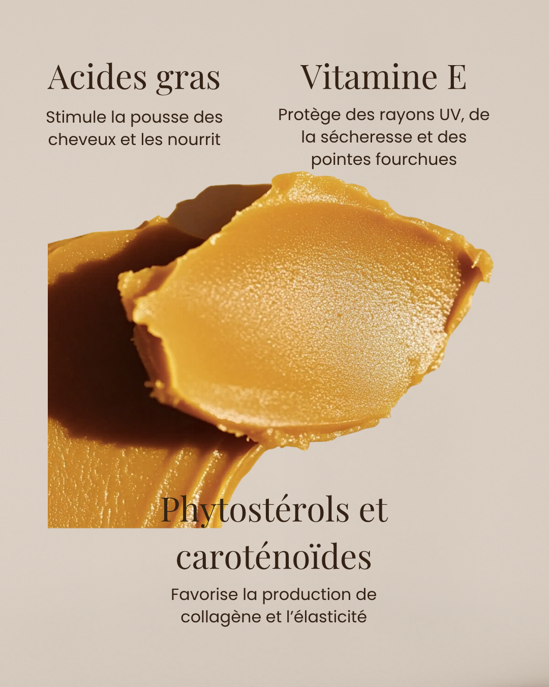 Huile de Batana Naturelle