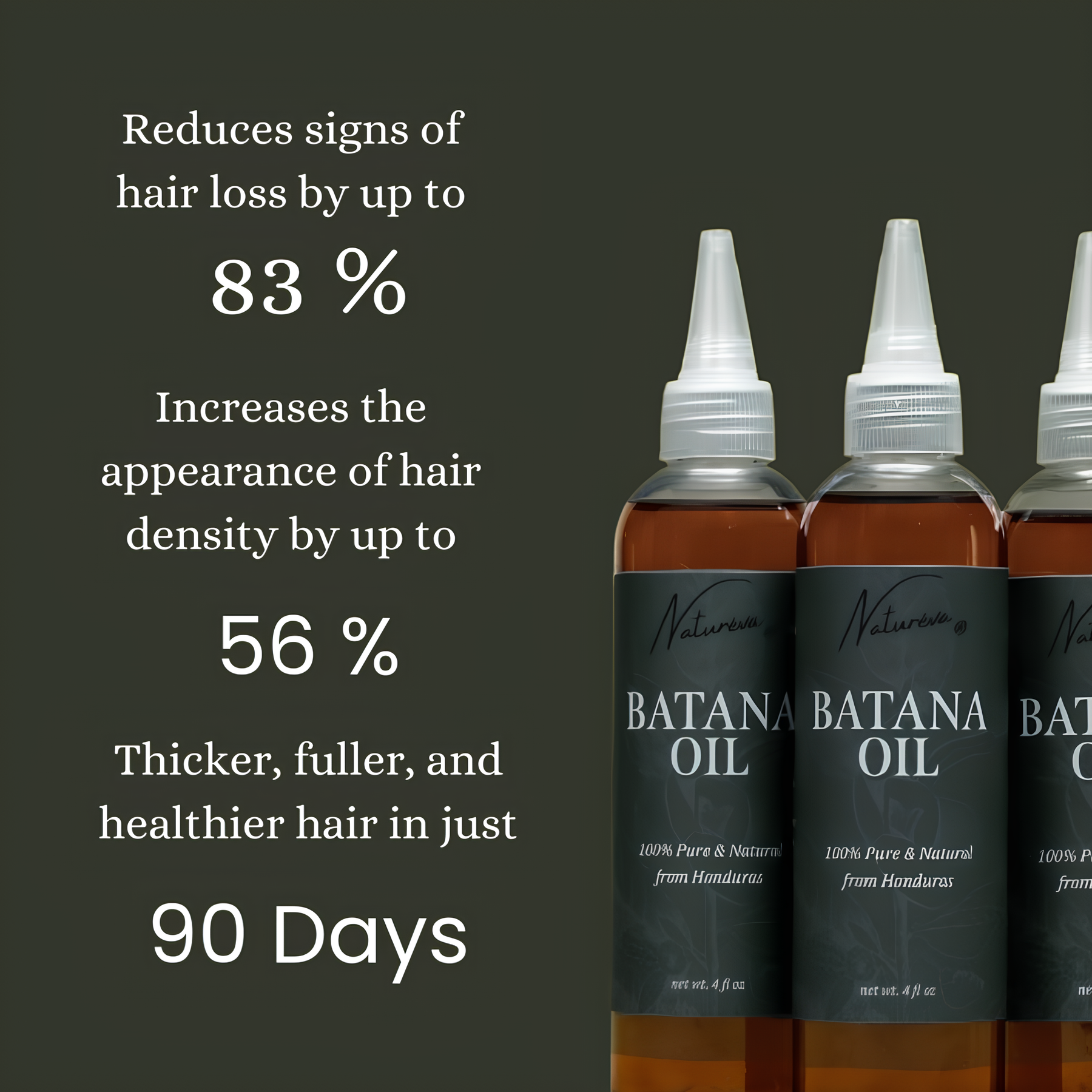 Natureva Natural Batana Oil Liquid