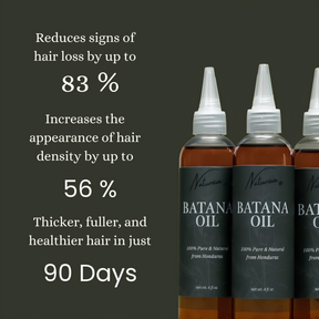 Natureva Natural Batana Oil Liquid