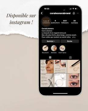 Le Lash Sérum pensé pour redonner vie à votre regard