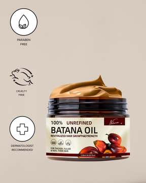 Huile de Batana Naturelle