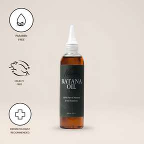 Natureva Natural Batana Oil Liquid