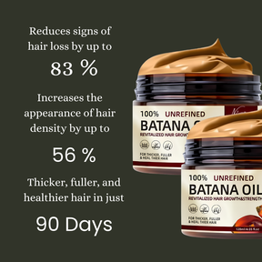 Natureva Natural Batana Oil